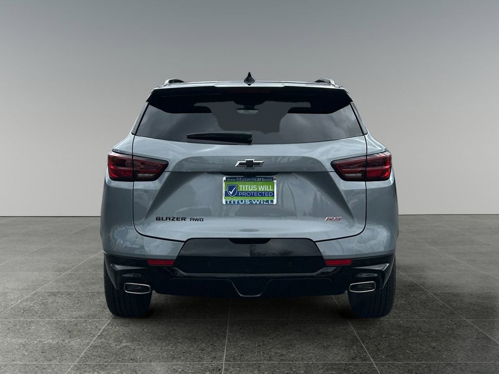 2026 Chevrolet Blazer RS