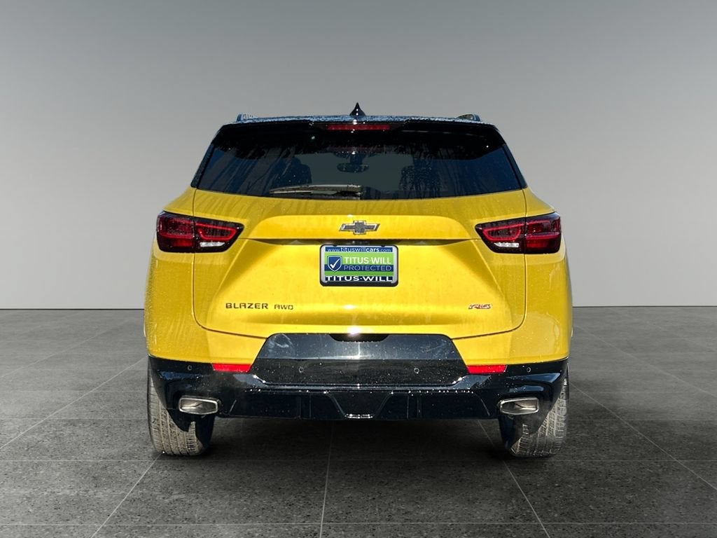 2024 Chevrolet Blazer RS