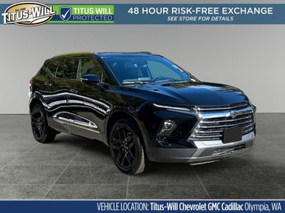 2025 Chevrolet Blazer Premier