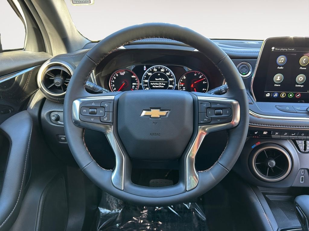 2025 Chevrolet Blazer Premier