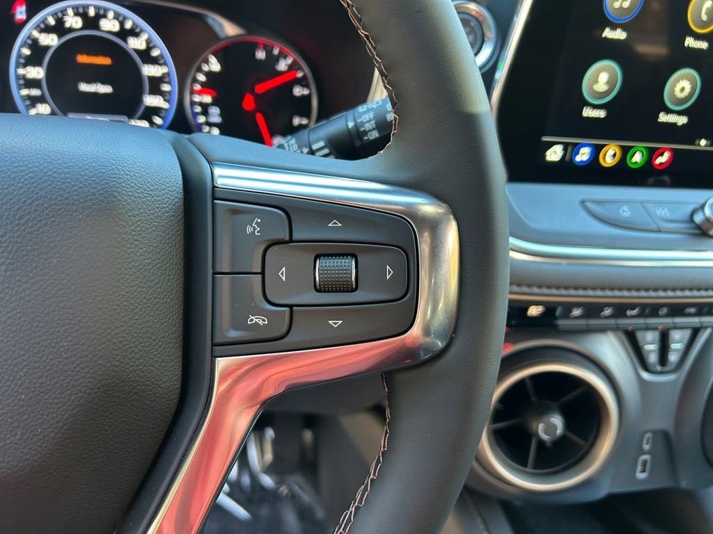 2025 Chevrolet Blazer Premier