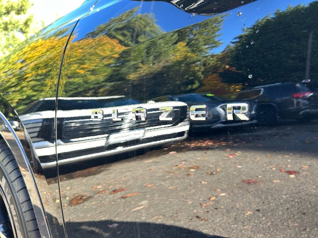 2025 Chevrolet Blazer Premier