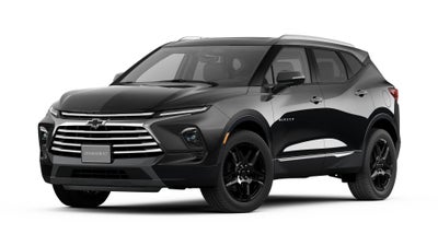 2025 Chevrolet Blazer Premier