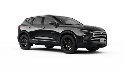 2025 Chevrolet Blazer Premier