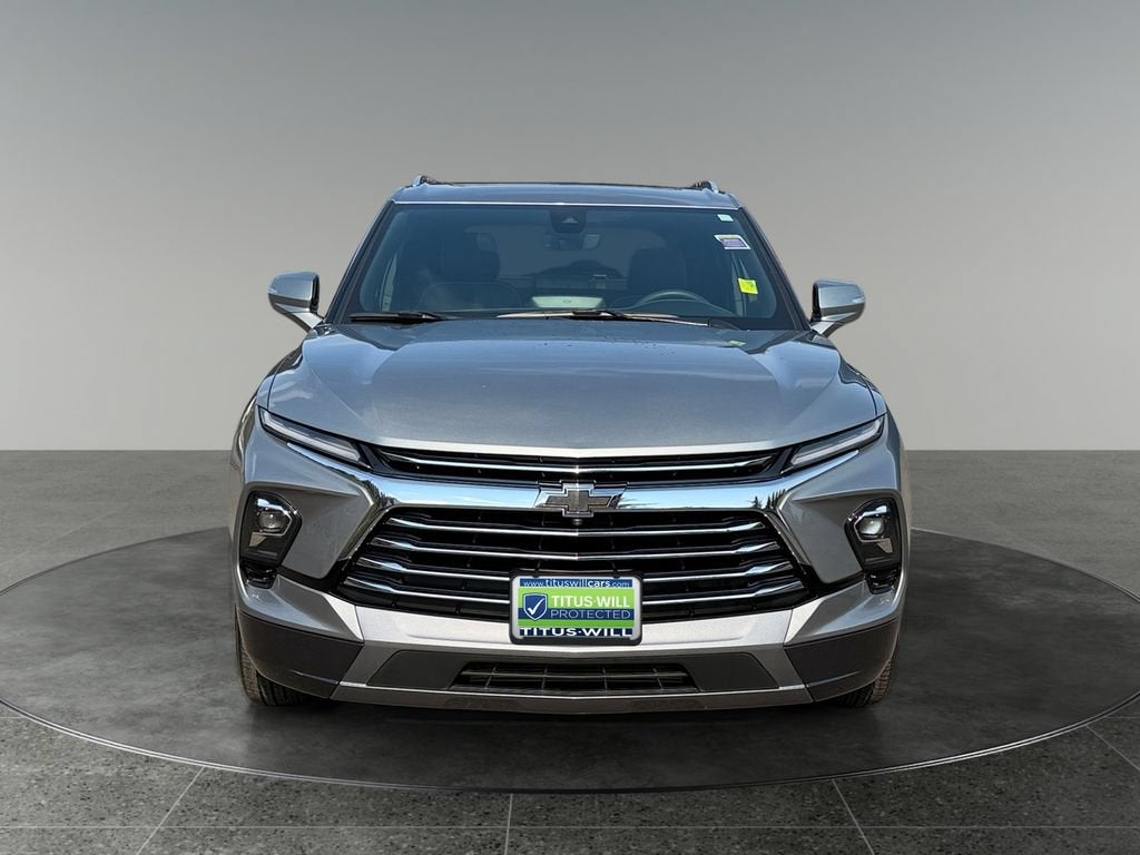 2024 Chevrolet Blazer Premier