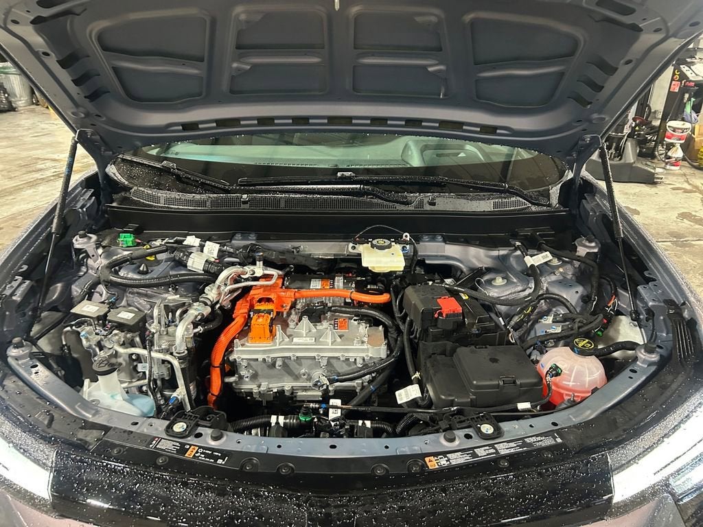 2026 Chevrolet Blazer EV LT