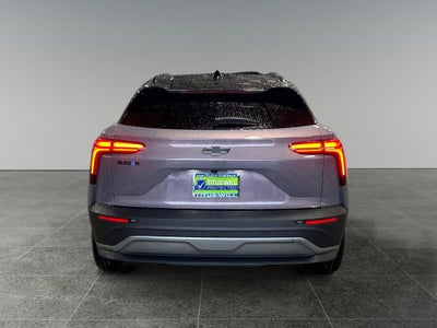 2026 Chevrolet Blazer EV LT