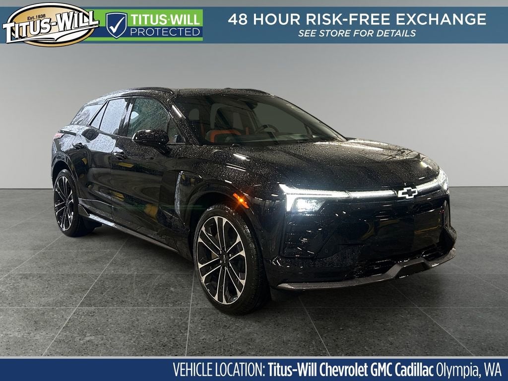 2026 Chevrolet Blazer EV SS