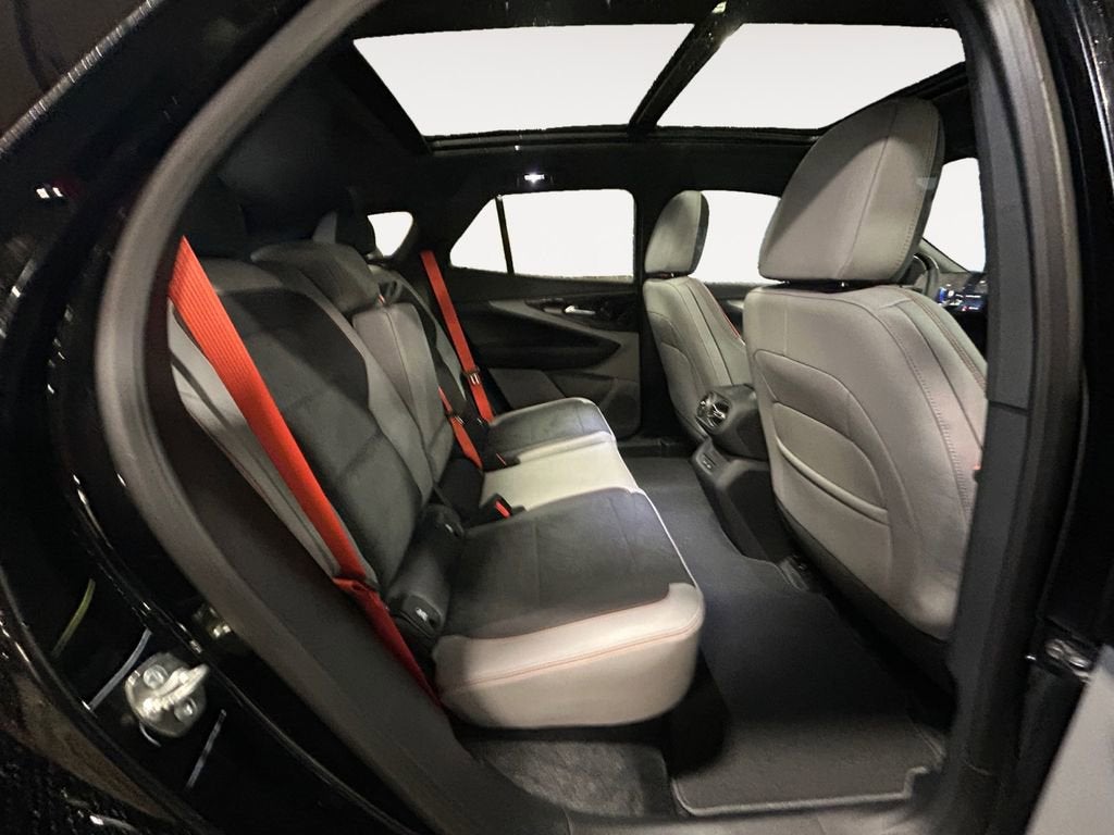 2026 Chevrolet Blazer EV SS