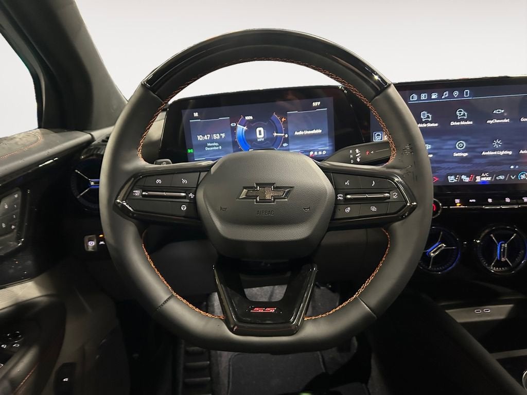 2026 Chevrolet Blazer EV SS