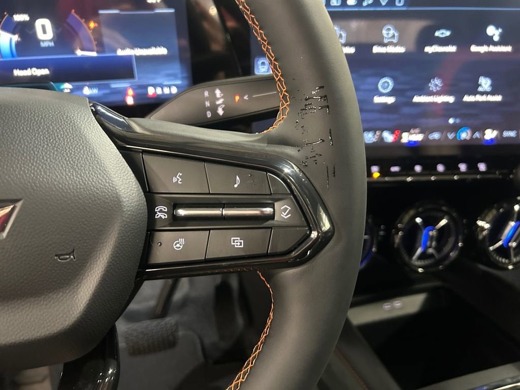 2026 Chevrolet Blazer EV SS