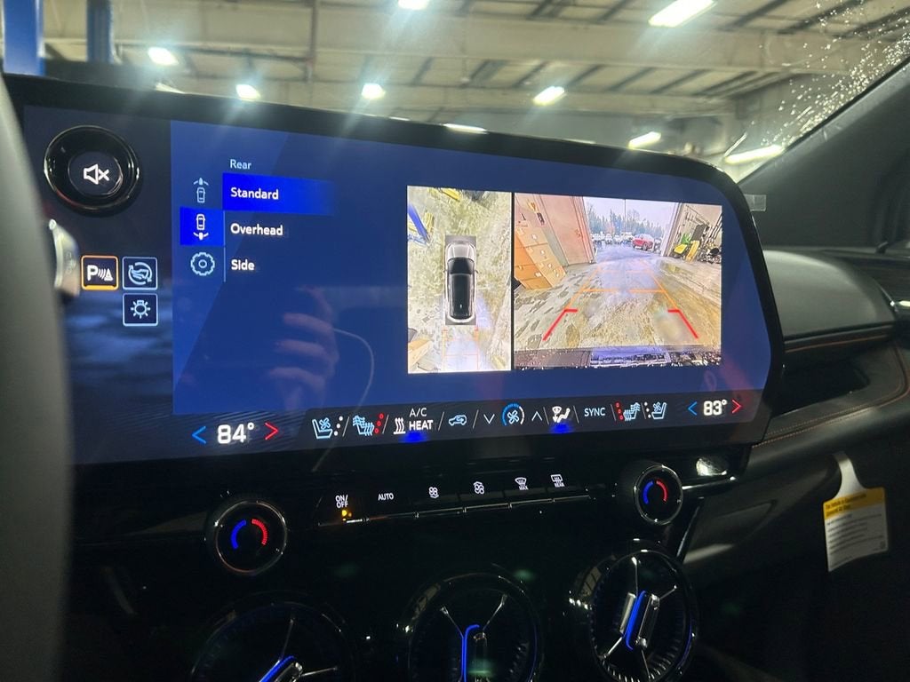 2026 Chevrolet Blazer EV SS