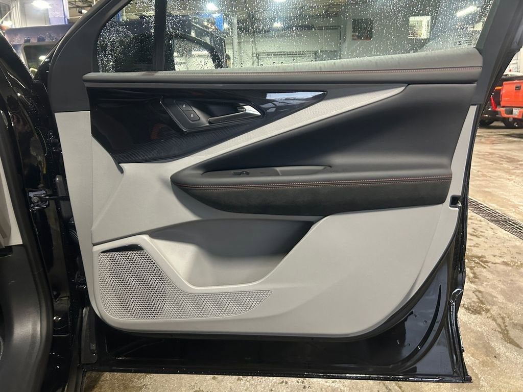 2026 Chevrolet Blazer EV SS