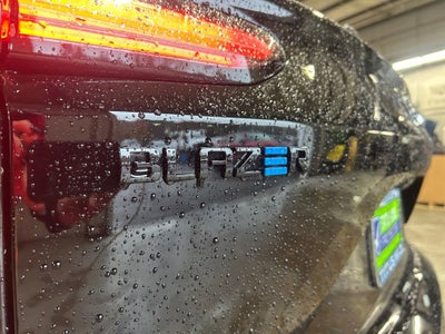 2026 Chevrolet Blazer EV SS