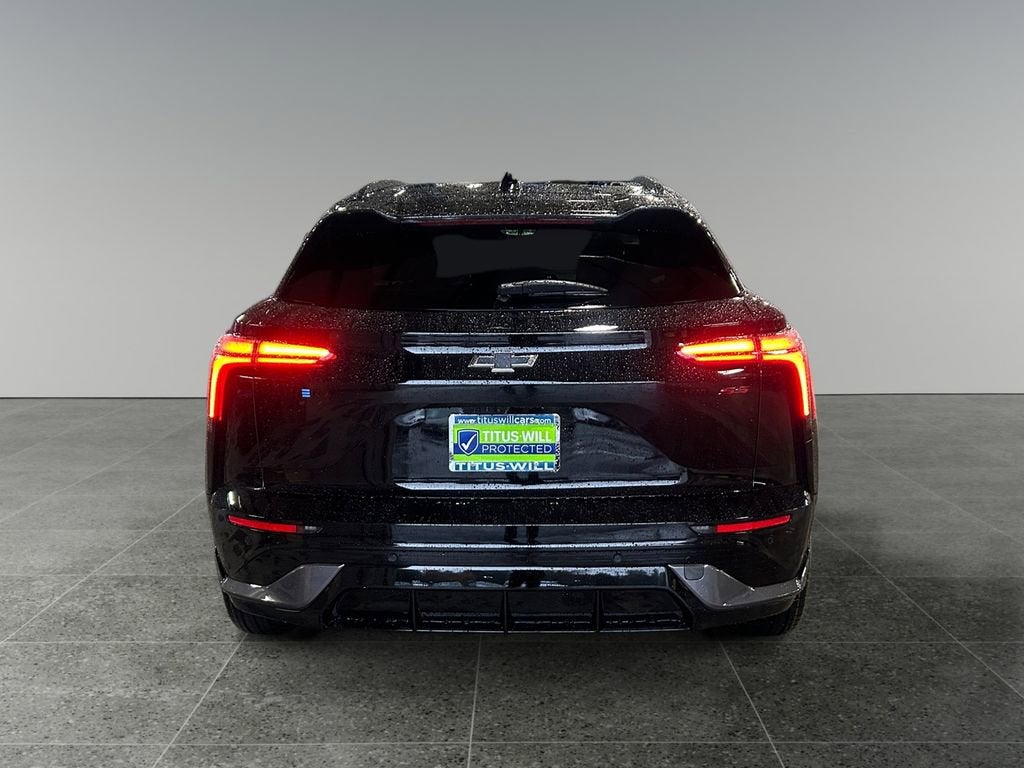 2026 Chevrolet Blazer EV SS