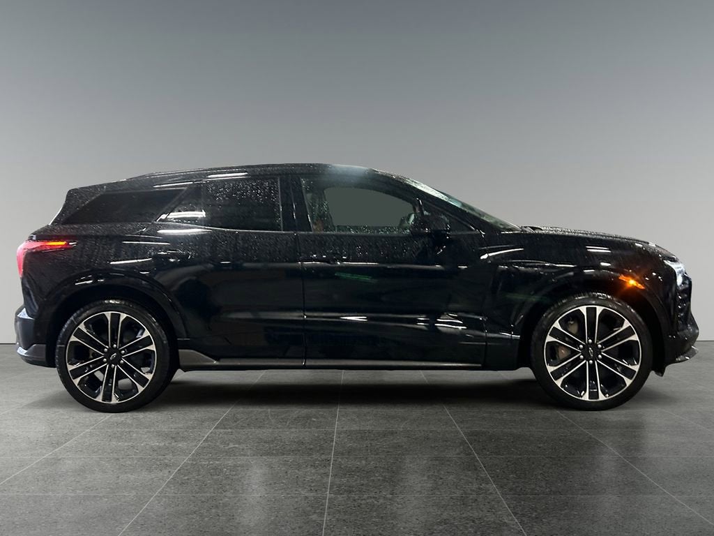 2026 Chevrolet Blazer EV SS