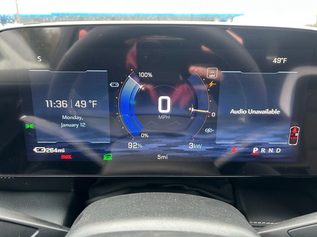 2026 Chevrolet Blazer EV LT