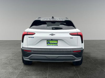 2026 Chevrolet Blazer EV LT