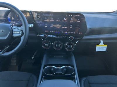 2026 Chevrolet Blazer EV RS