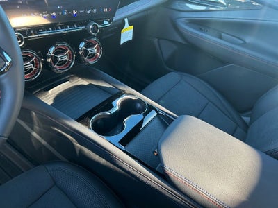 2026 Chevrolet Blazer EV RS