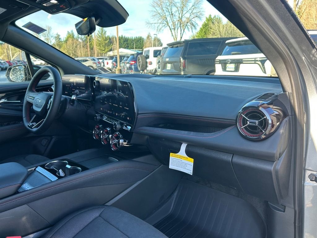 2026 Chevrolet Blazer EV RS