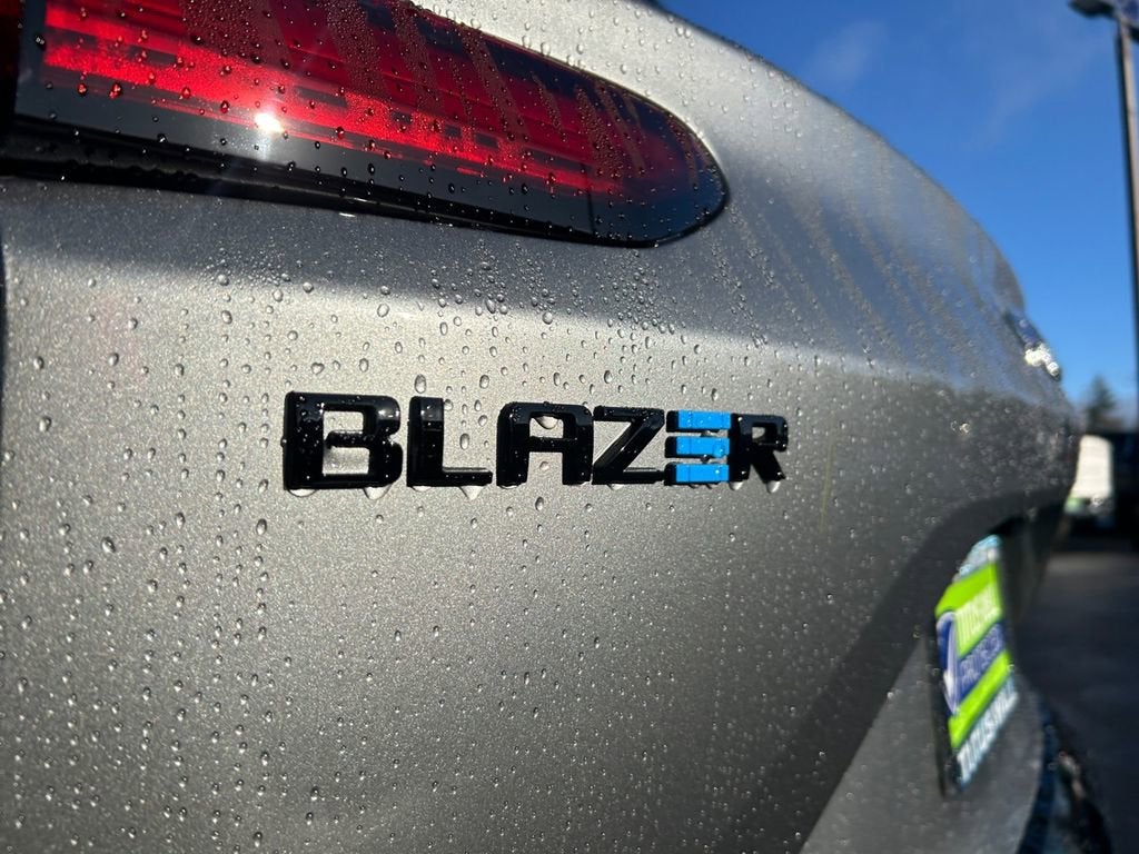 2026 Chevrolet Blazer EV RS