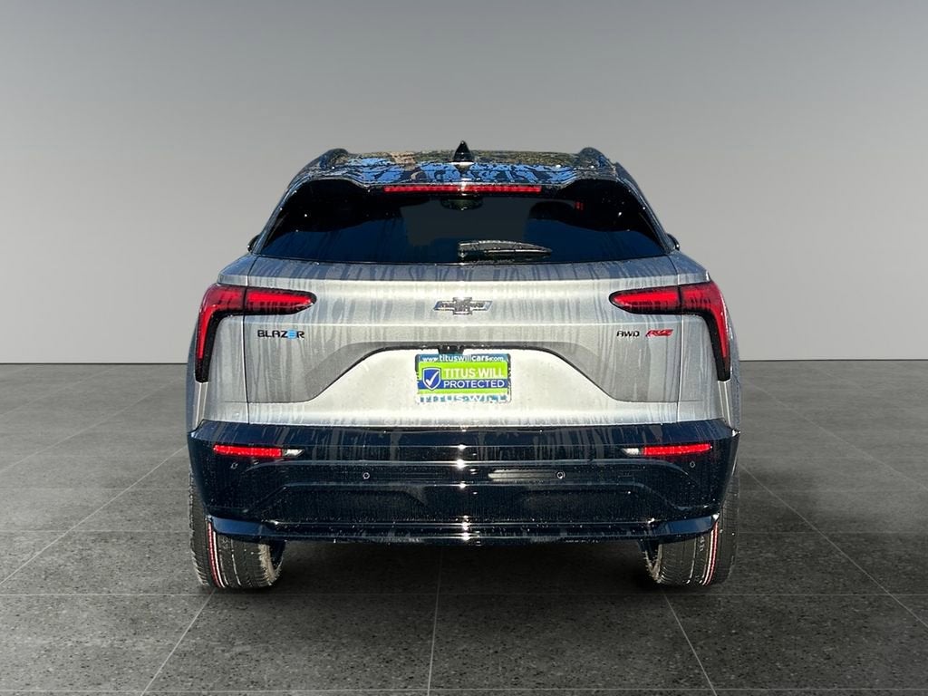 2026 Chevrolet Blazer EV RS