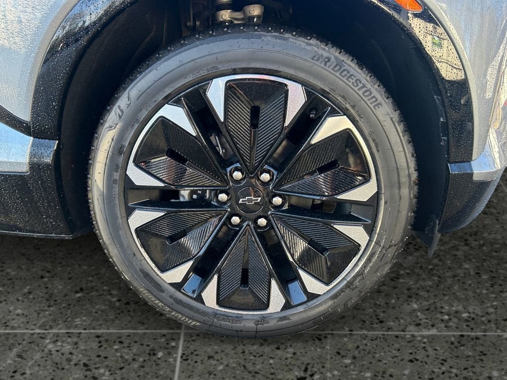 2026 Chevrolet Blazer EV RS