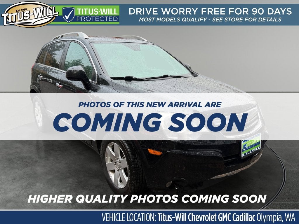 2009 Saturn Vue XR