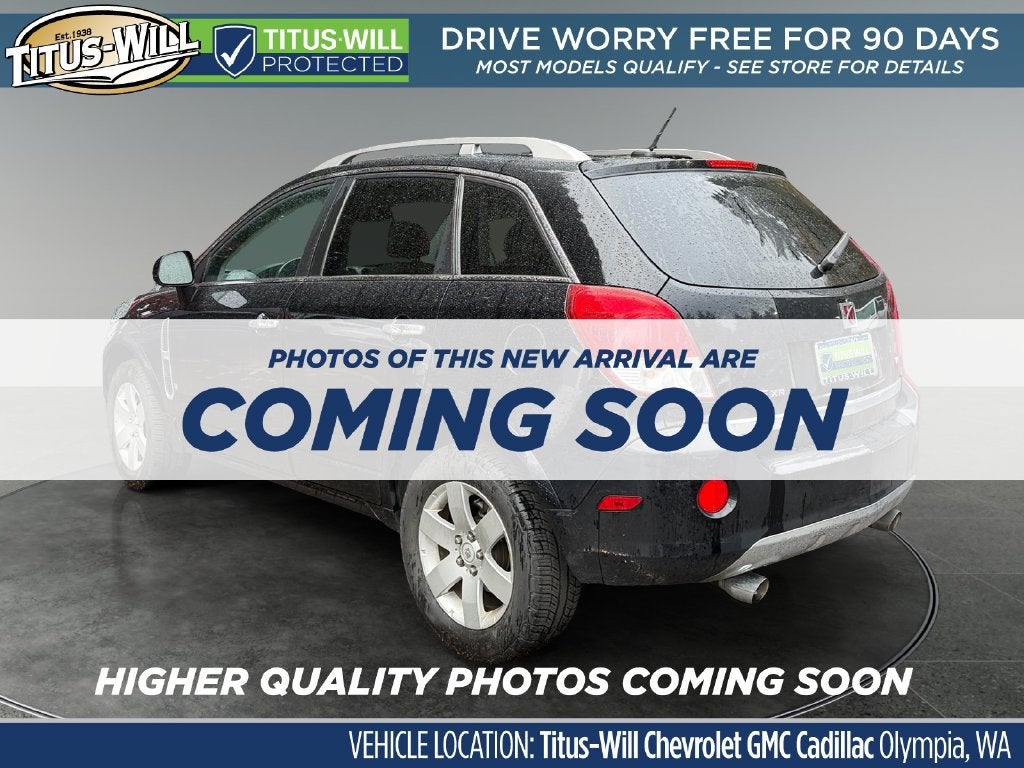 2009 Saturn Vue XR