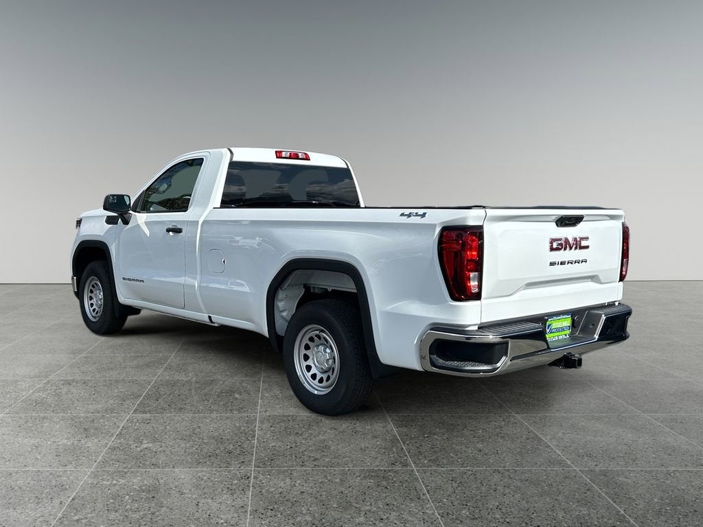 2025 GMC Sierra 1500 Pro