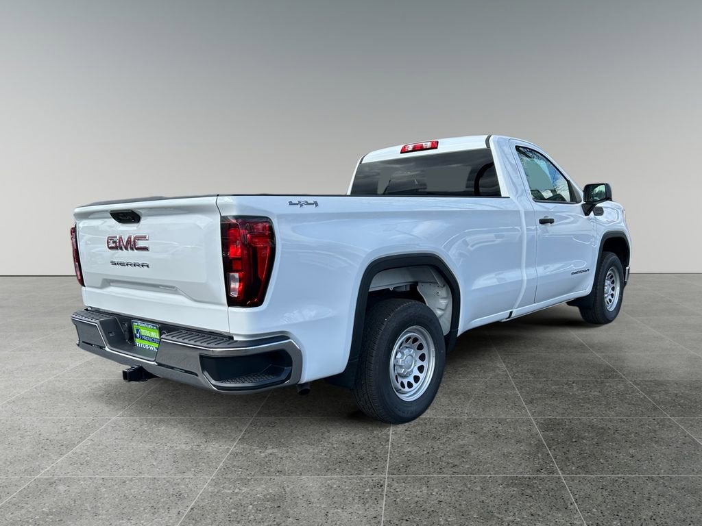 2025 GMC Sierra 1500 Pro