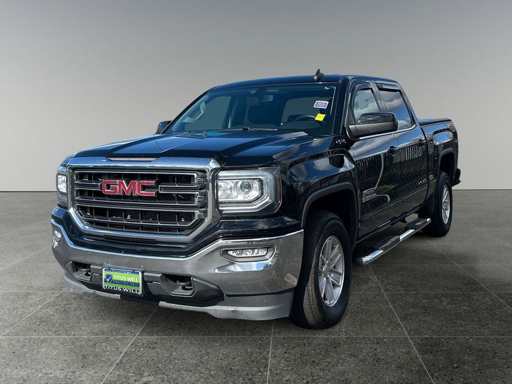 2016 GMC Sierra 1500 SLE