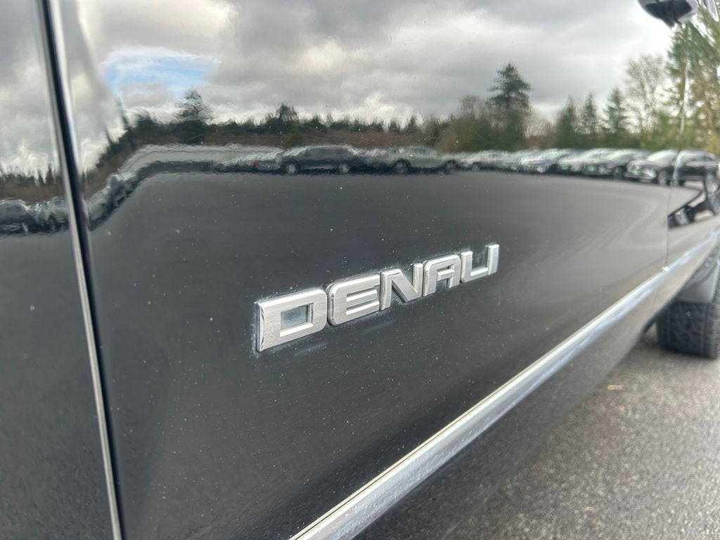2017 GMC Sierra 1500 Denali