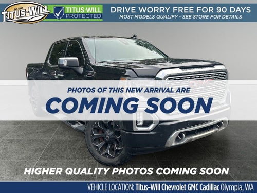 2020 GMC Sierra 1500 Denali