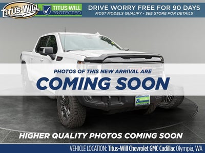 2024 GMC Sierra 1500 AT4X