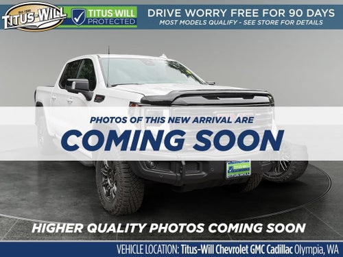 2024 GMC Sierra 1500 AT4X