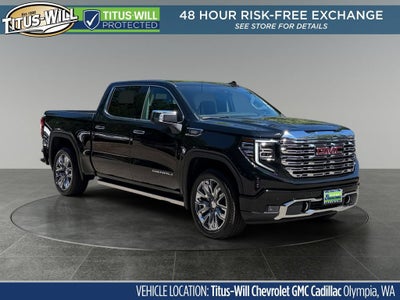 2026 GMC Sierra 1500 Denali