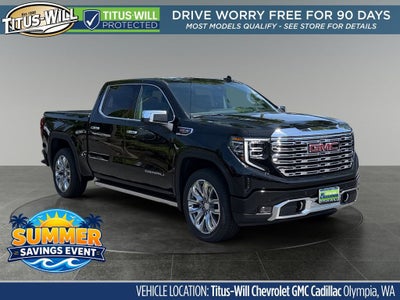 2026 GMC Sierra 1500 Denali