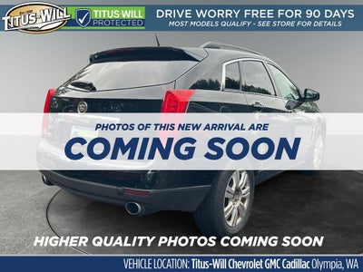 2011 Cadillac SRX Base