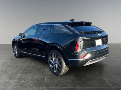 2026 Cadillac OPTIQ Luxury