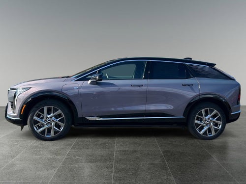 2025 Cadillac OPTIQ Luxury 1