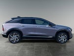 2025 Cadillac OPTIQ Luxury 1