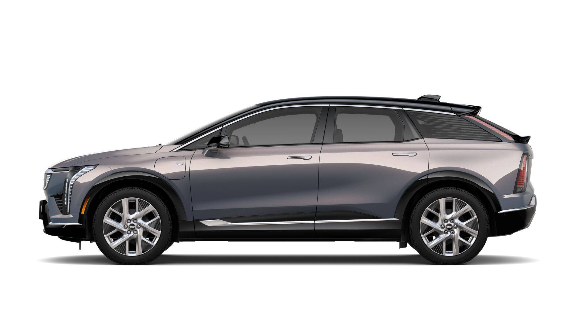 2025 Cadillac OPTIQ Luxury 1