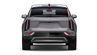 2025 Cadillac OPTIQ Luxury 1