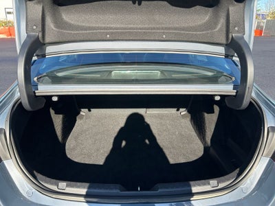 2025 Mazda Mazda3 Sedan 2.5 S Carbon Edition