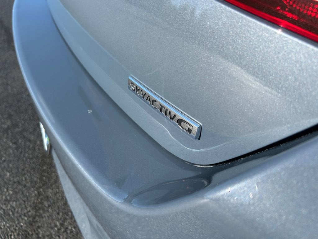 2025 Mazda Mazda3 Sedan 2.5 S Carbon Edition