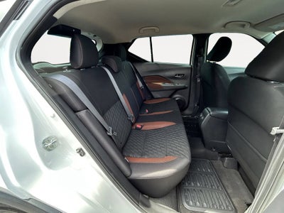 2021 Nissan Kicks SR Xtronic CVT