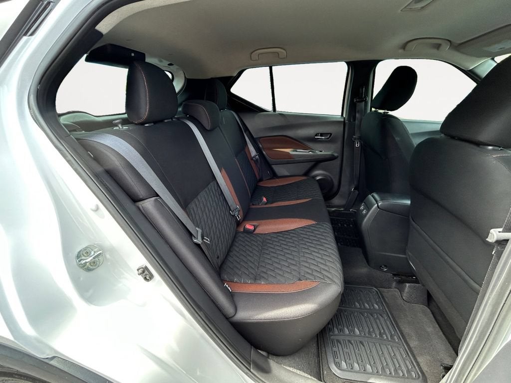 2021 Nissan Kicks SR Xtronic CVT