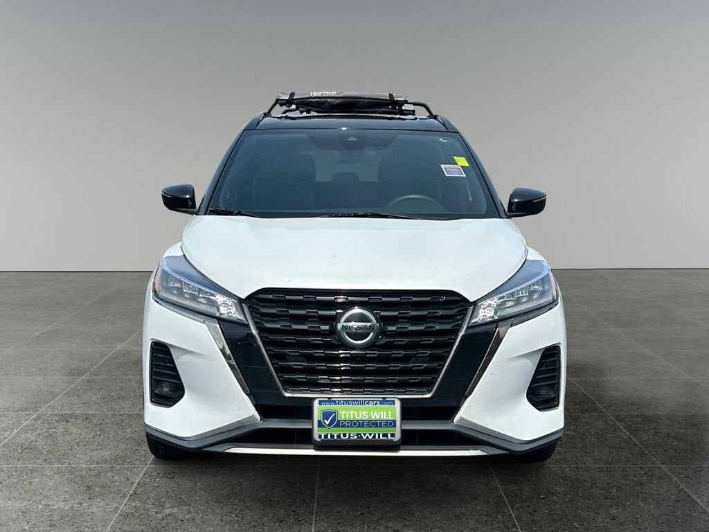 2021 Nissan Kicks SR Xtronic CVT